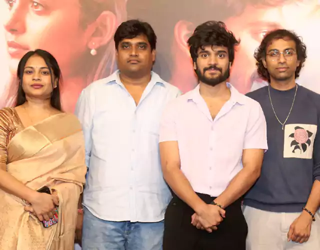 Deewana Movie Success Meet